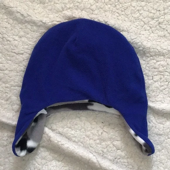 Children’s Place 1989🎄Monster camo ear flap hat - Picture 5 of 8